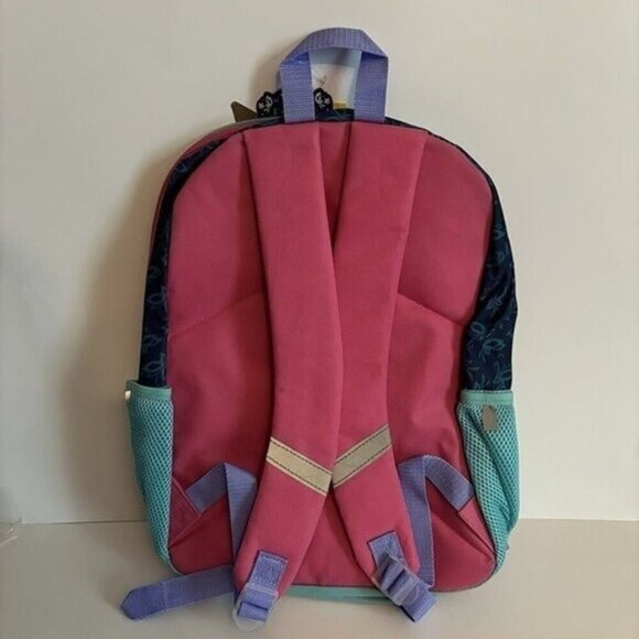 Disney Encanto 16" Kids Backpack Family Is Everything Luisa Mirabel And Isabella - Picture 3 of 9